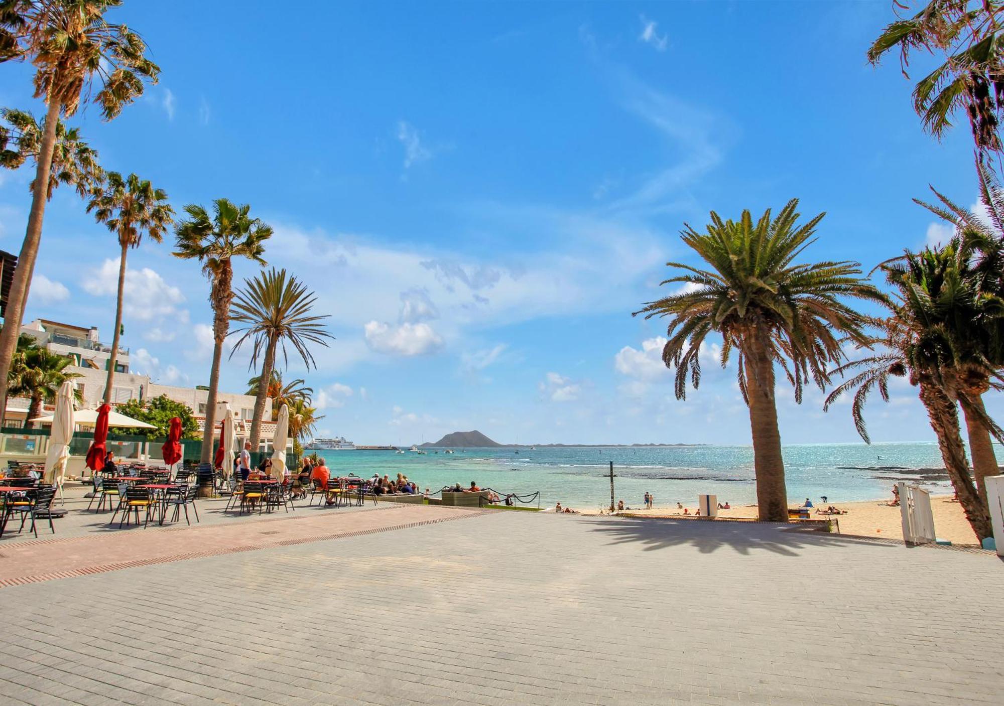 Silvic Serenada Corralejo Kültér fotó